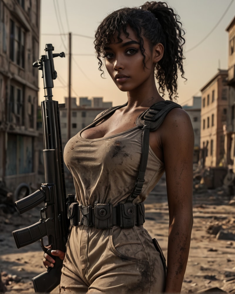 Savannah, Survivor