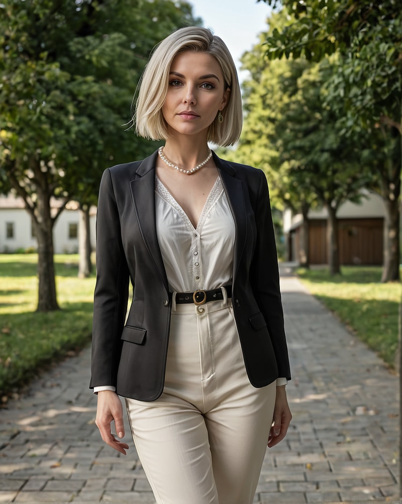 Helen - HOA President