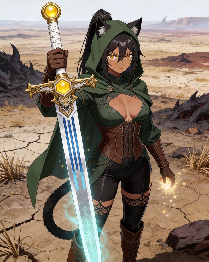 Bound Blade [V1.1]