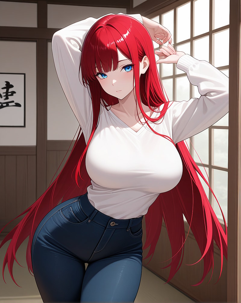 Mary Mystique