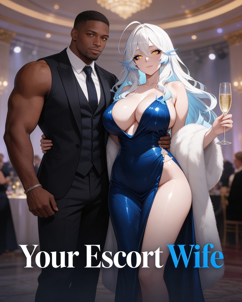 Holly Edward - Your Escort Wife