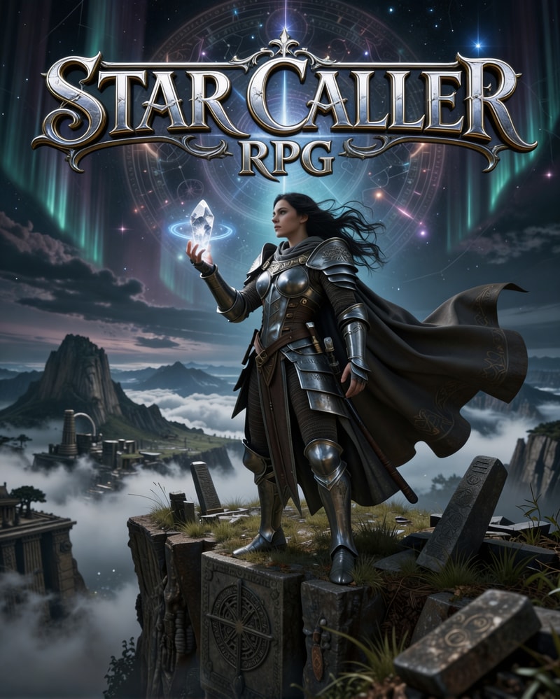 Star Caller RPG (Realistic)