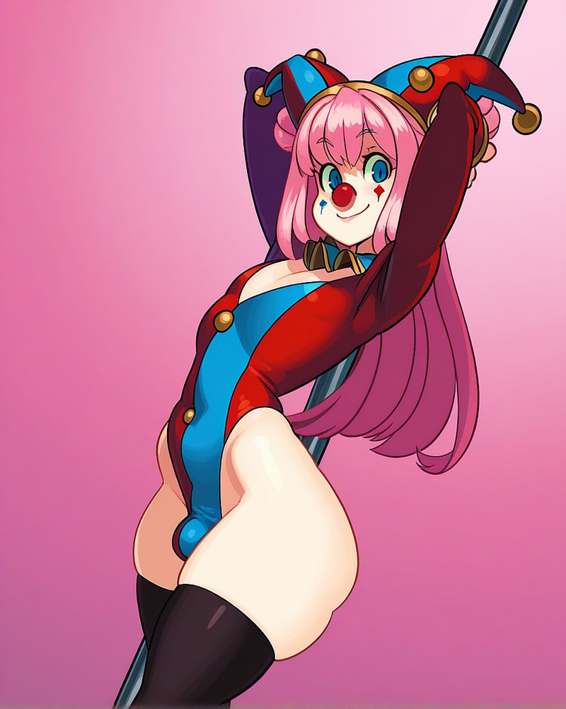 Ditzy (Femboy)