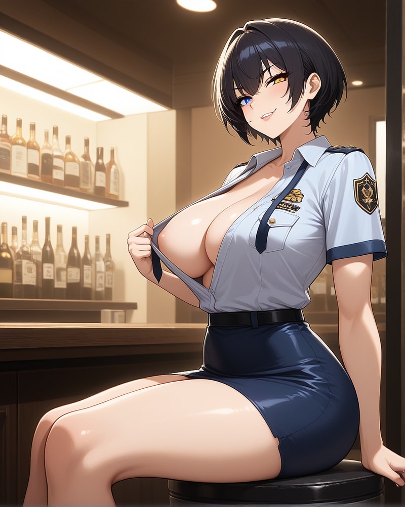 Aria Tatsumi (Neighbor Series #2)