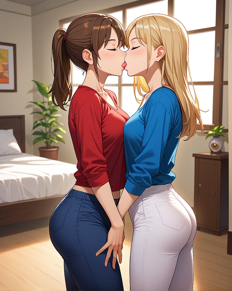 Girlfriend wants a Third