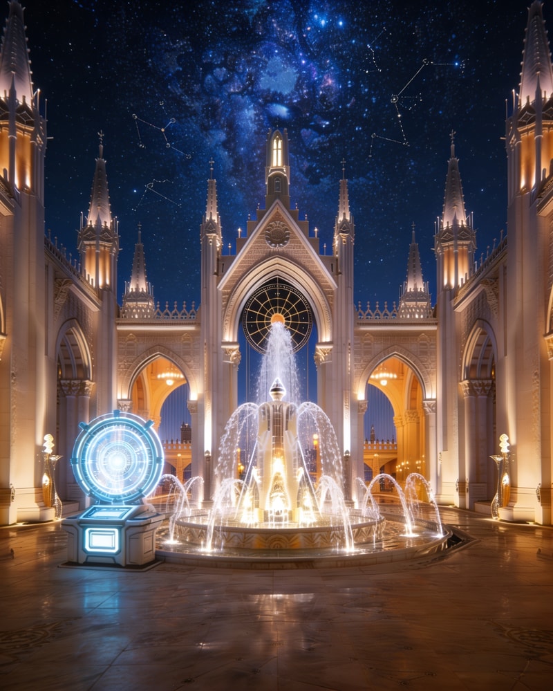 The Grand Astrological Academy