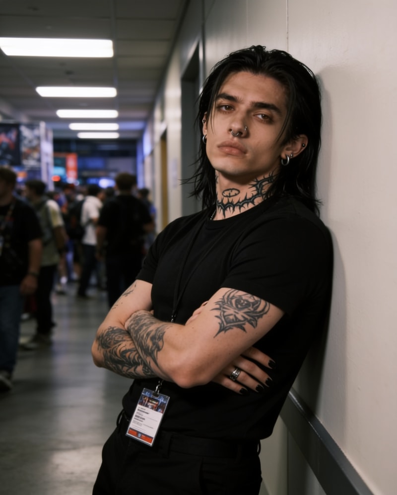 Sebastian Sinclair