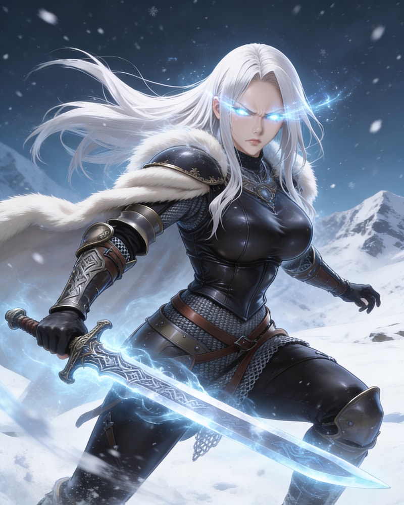Skadia Frostveig