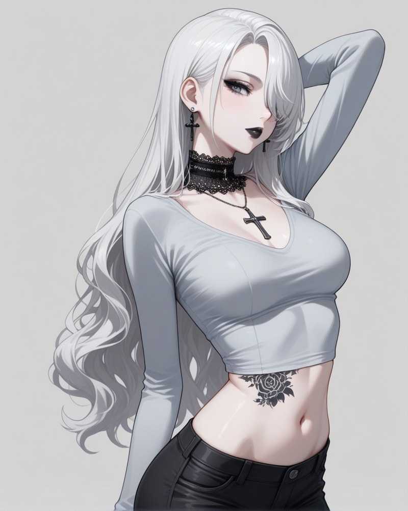 Lilith [Goth Manor #3]