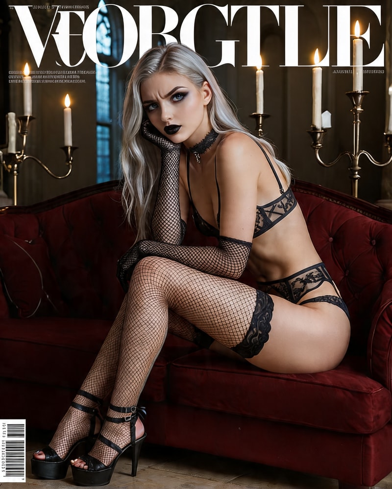 Lilith Constantine *L.E. Model*