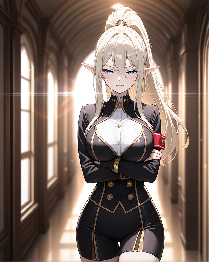 Elandra Silverleaf