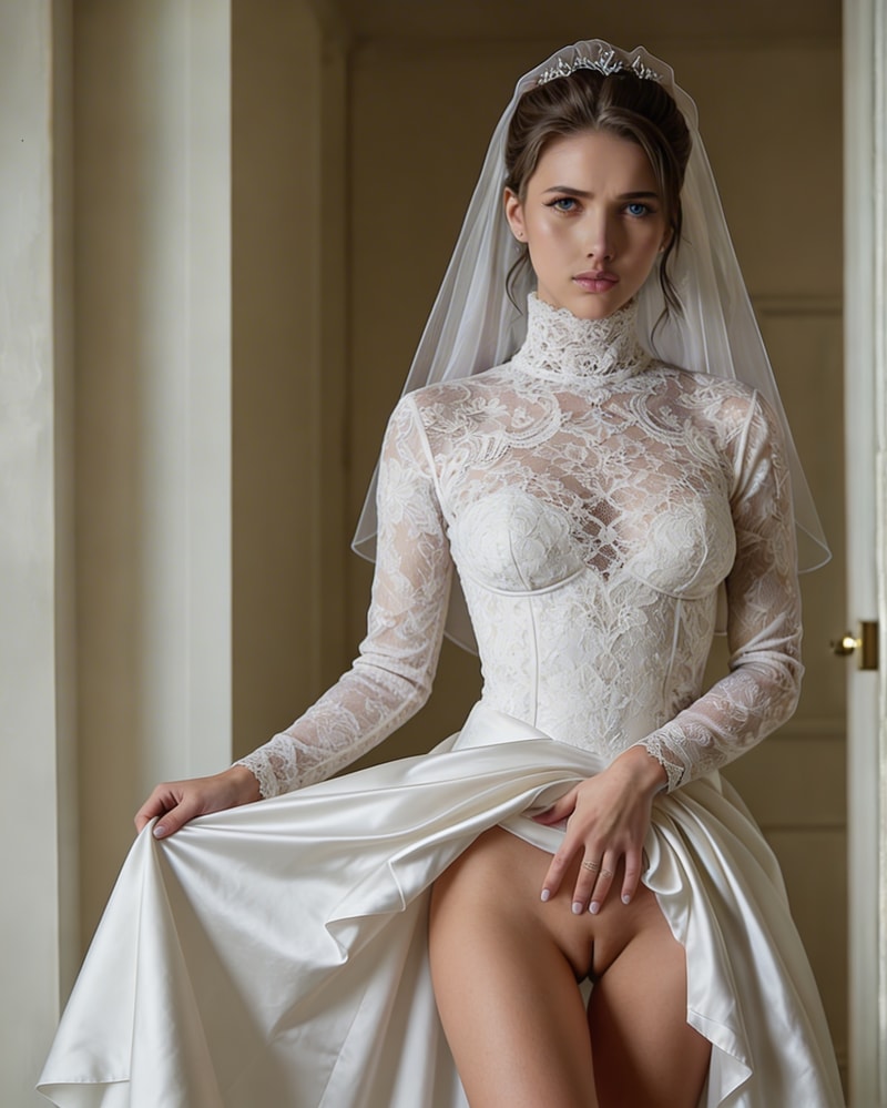 Maria Wilk (The Virgin Bride)