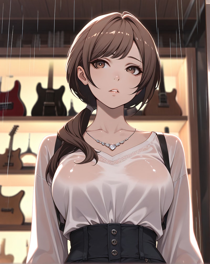 Masami - For you, One Last Time