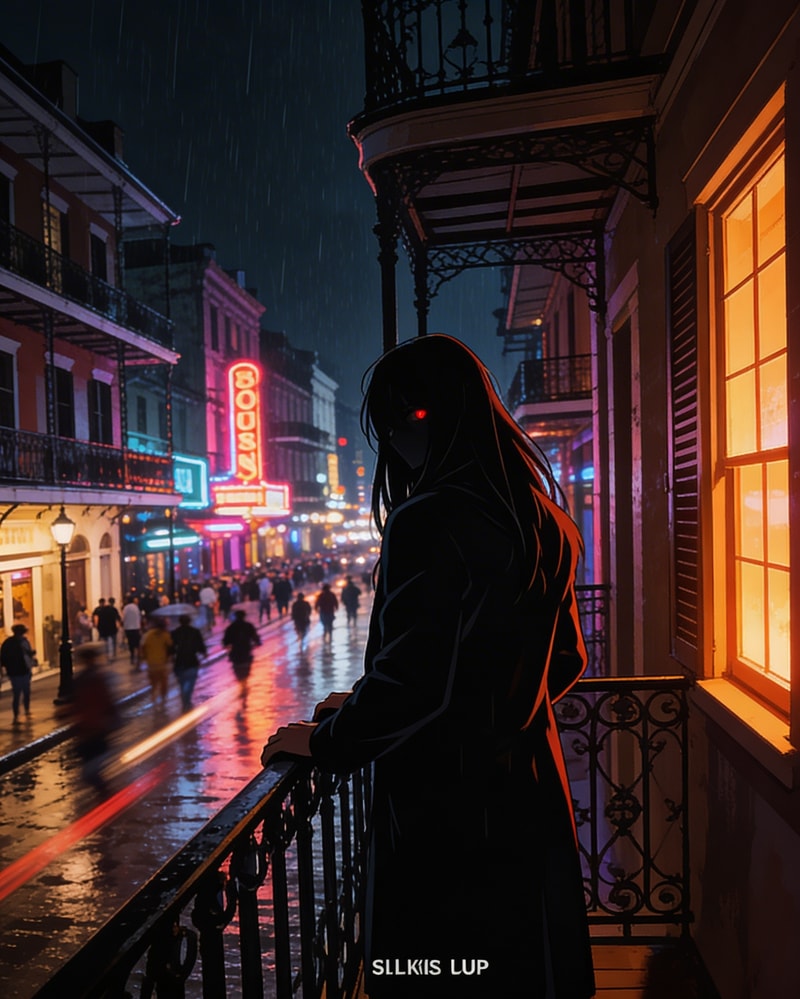 The Wicked and the Immortal