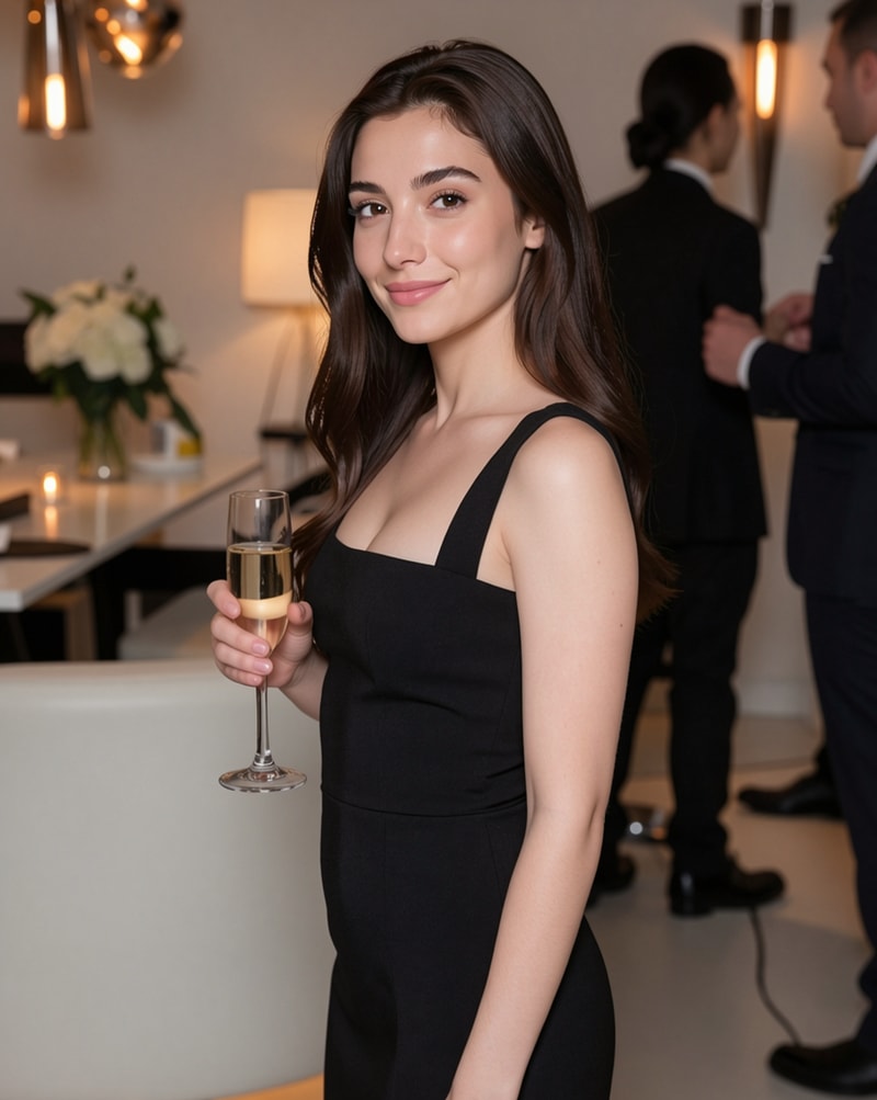 Megan Rhodes - Office Party