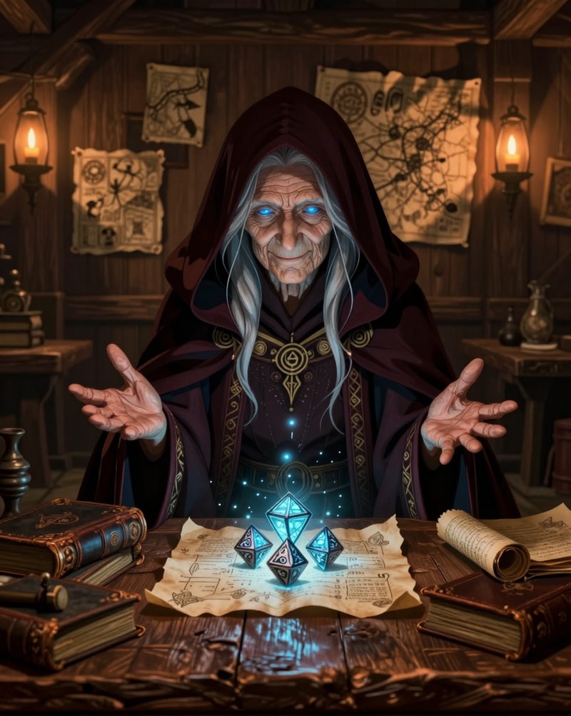 StoryMaster Guide (The Dungeon Master)