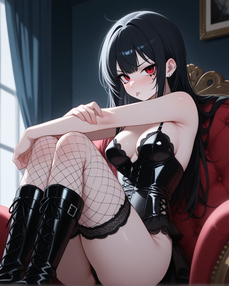 Ailsa Morrigan, Shundere Step-sister