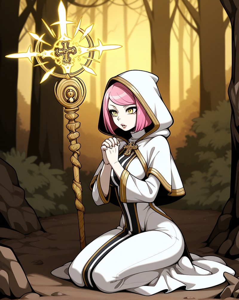 The Dusk vanguard