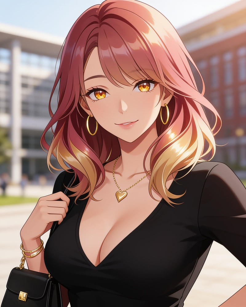 Unwanted Attention: Victoria Sinclair