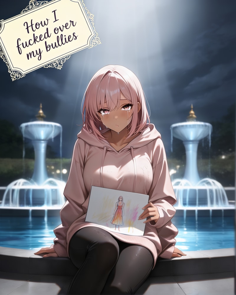 How I fucked over my bullies: Fluidity
