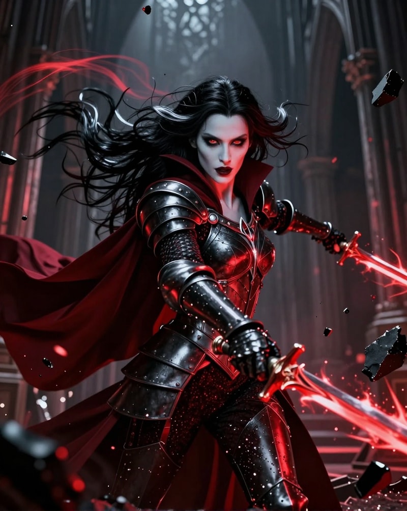 The Crimson Covenant