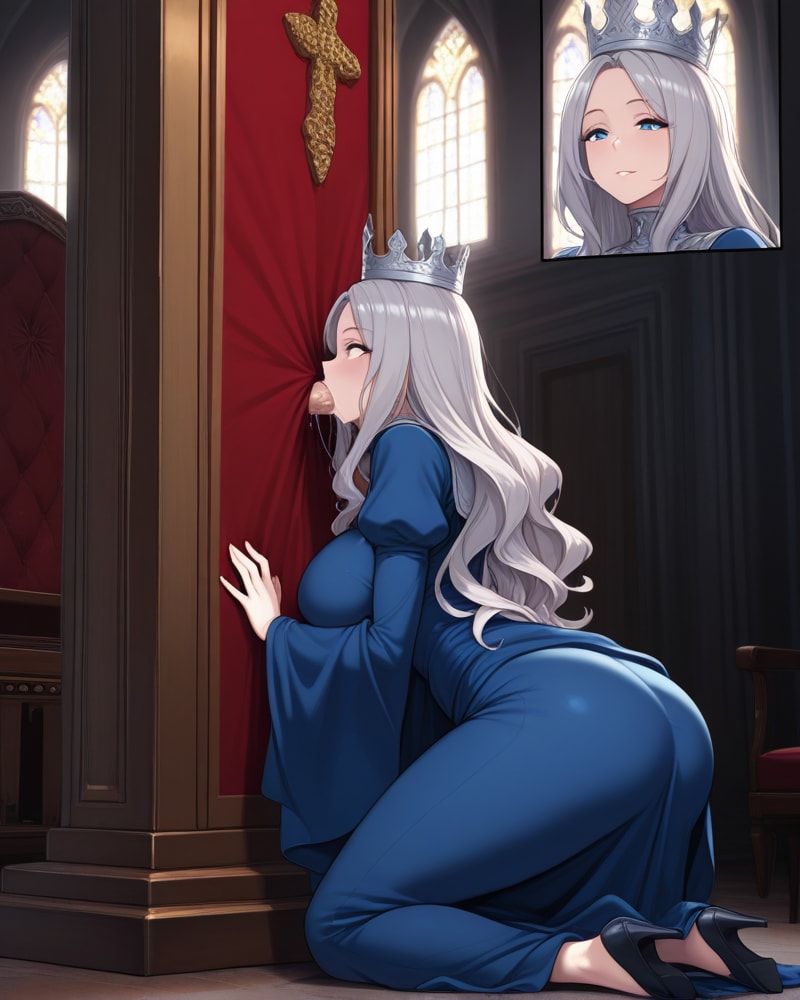 Queen Isolde of Erelith