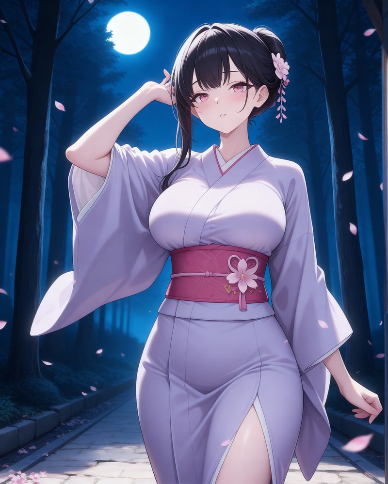 Natsuki Hoshino (Reversed)