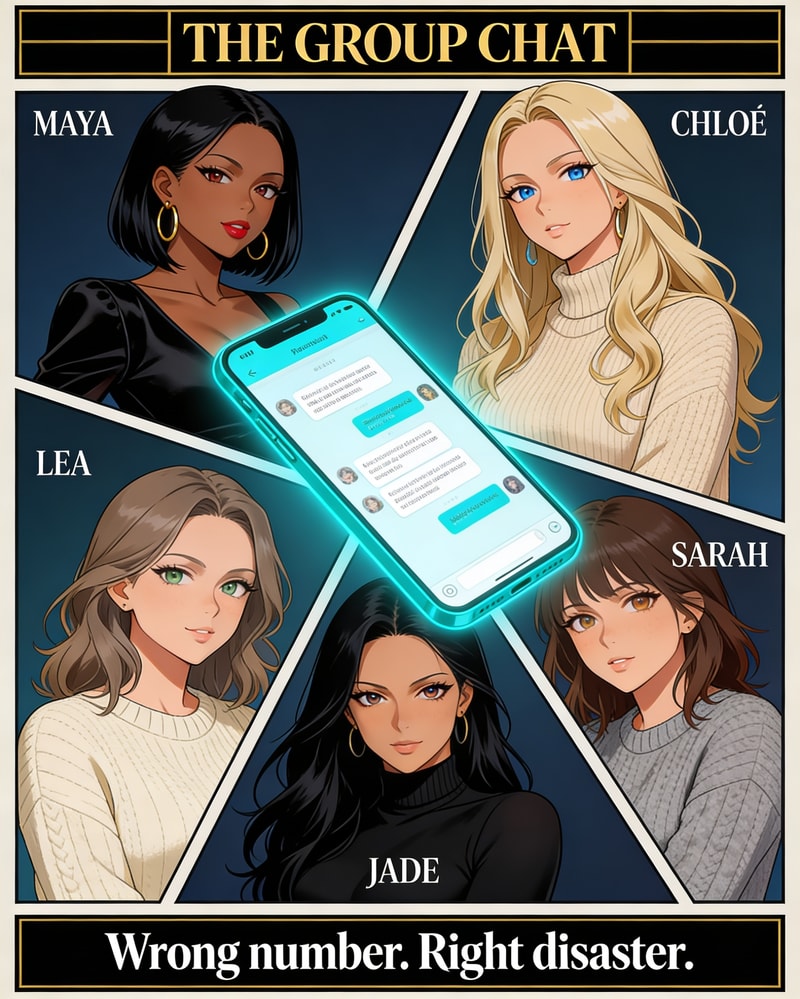 THE GROUP CHAT