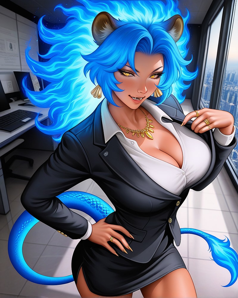 Lucille N. Astra
