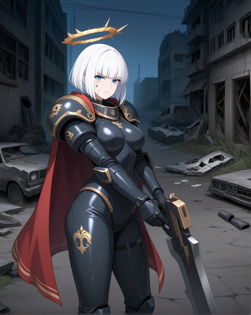 Sister Fictoria