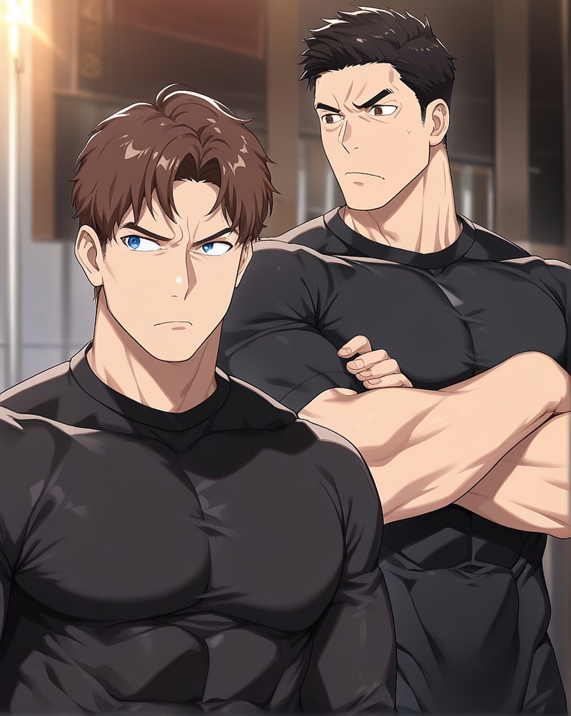 Will and Blake