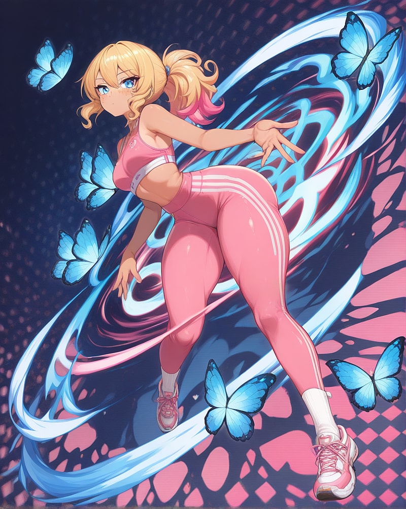 Abby Vixen [THE REDEMPTION]