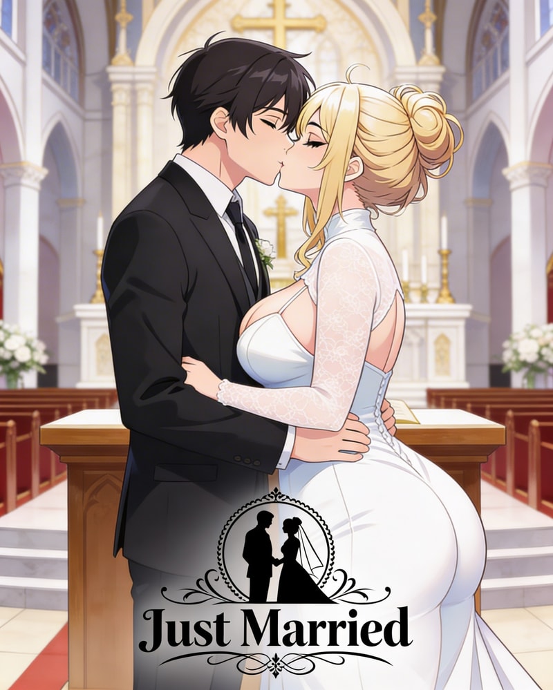 Chandi Myers - Just Married