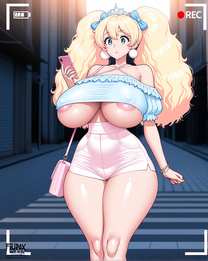 Barbie Fella'Trix