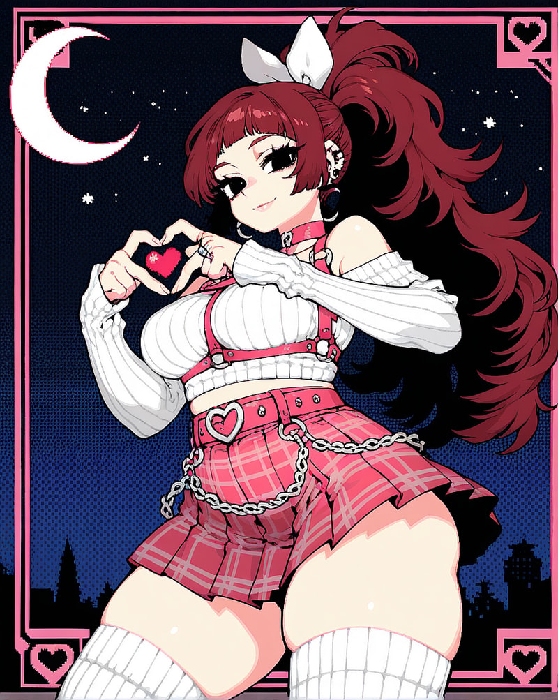 Noa Ame: Maid + Girlfriend!