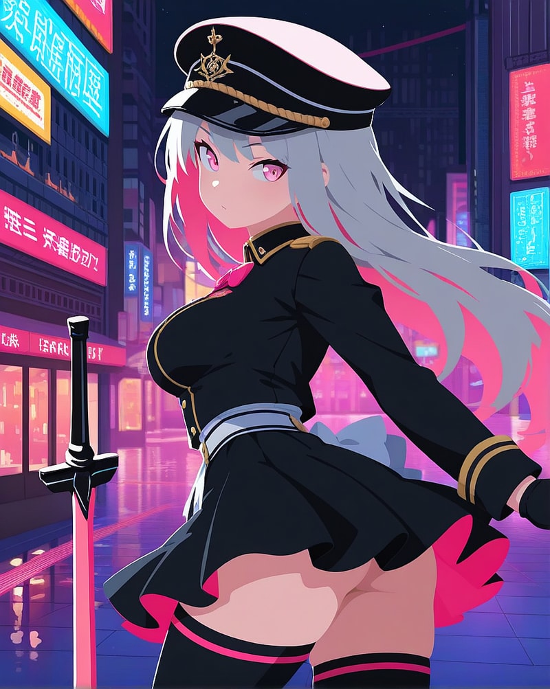Yuki - JPop Virgin Hunter