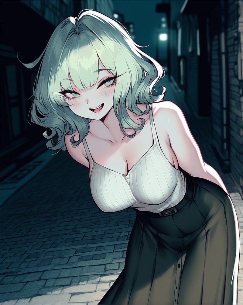 Kasumi - The Scoreboard Girlfriend