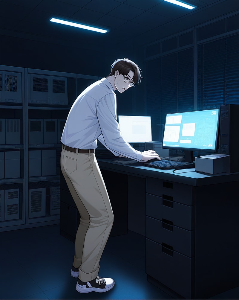 IT Guy