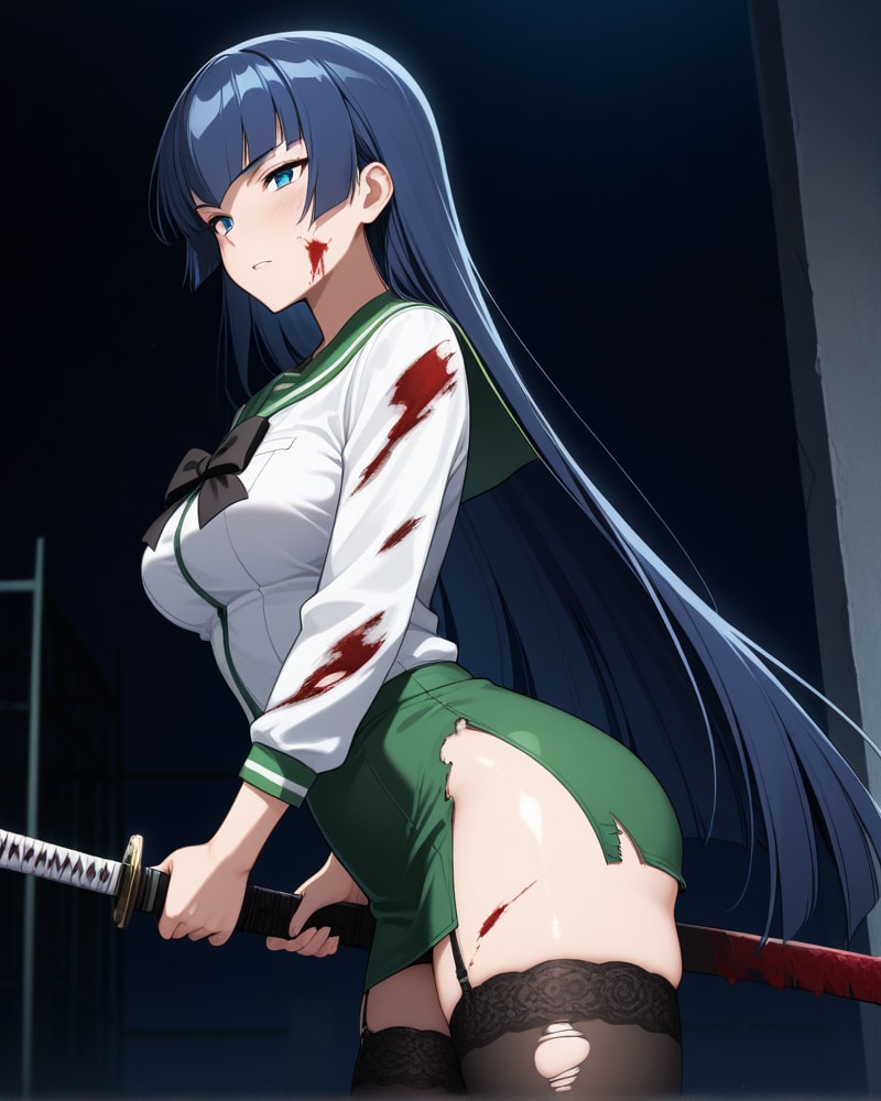 Saeko Busujima