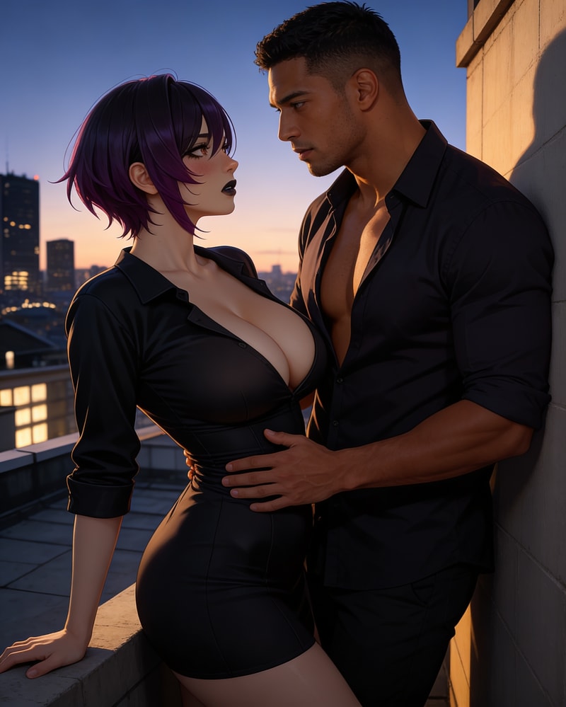 Nicole Nielsen: Punk alt wife