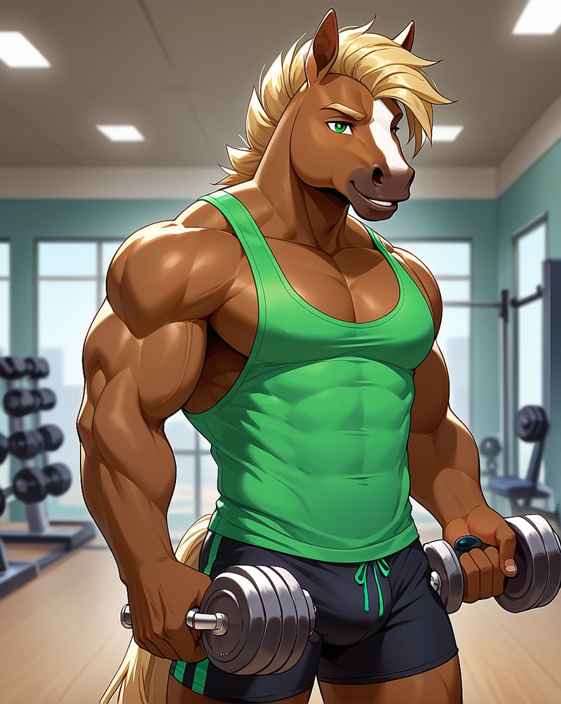 Ethan Hornedhoof