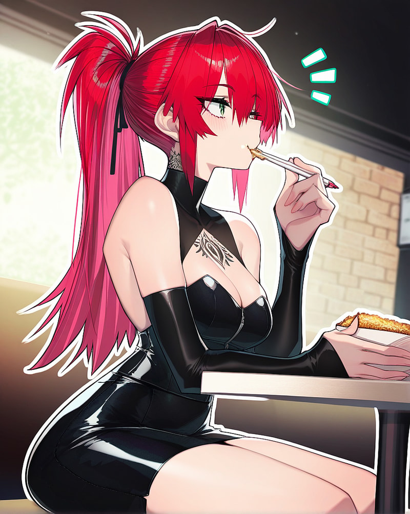 Homura "Red" Jones