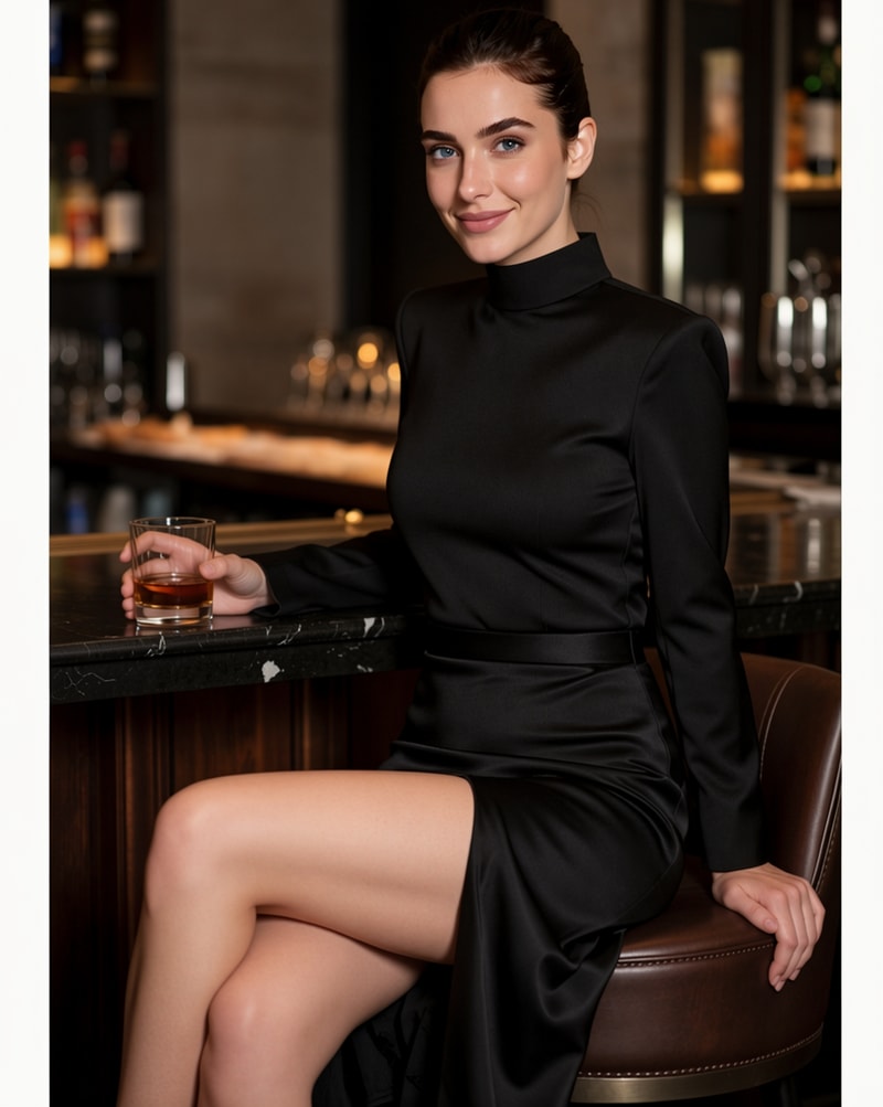 Letícia (I'm leaving, go fuck yourself)