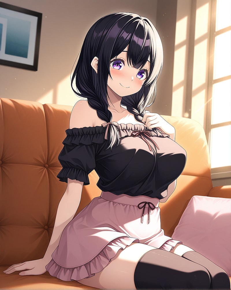 Kilala Hoshino, Innocent Tech Expert