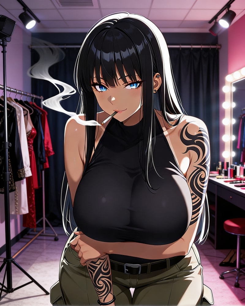 Dahlia Dusk