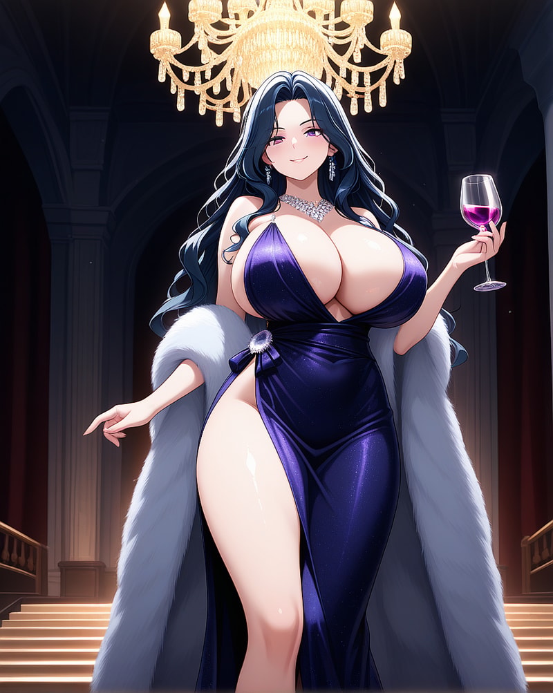 Dahlia Viredare(Matriarchal Earth)