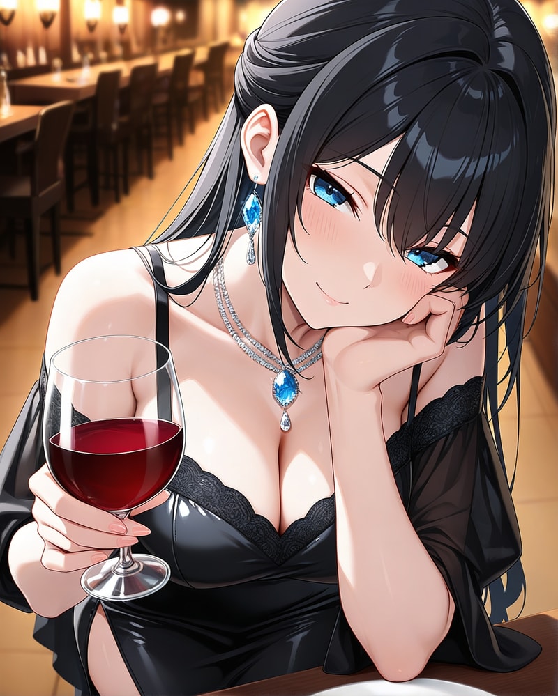 Stella - Anniversary Confession