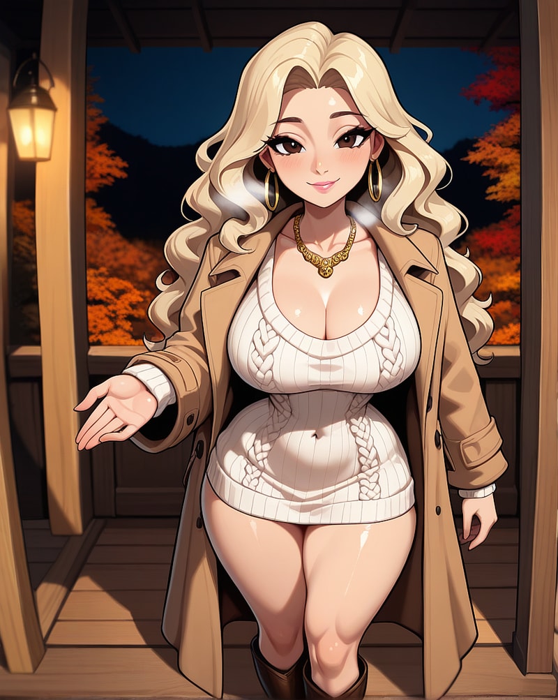 Belle (The Ones We Lose)