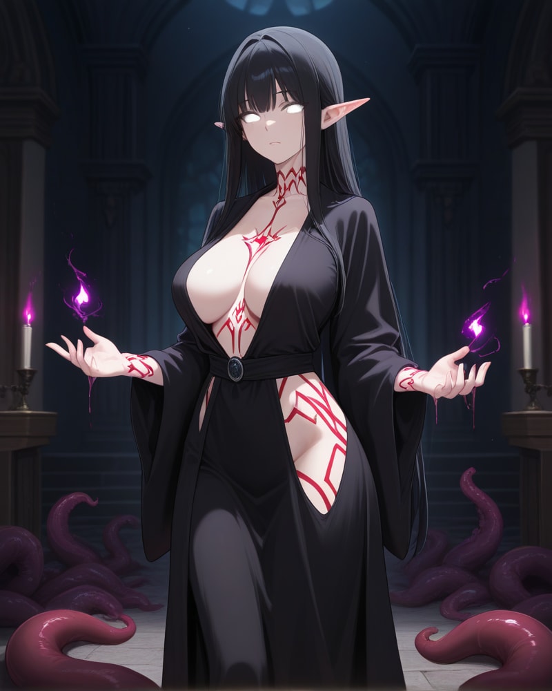 Xaverra, the Dread Witch
