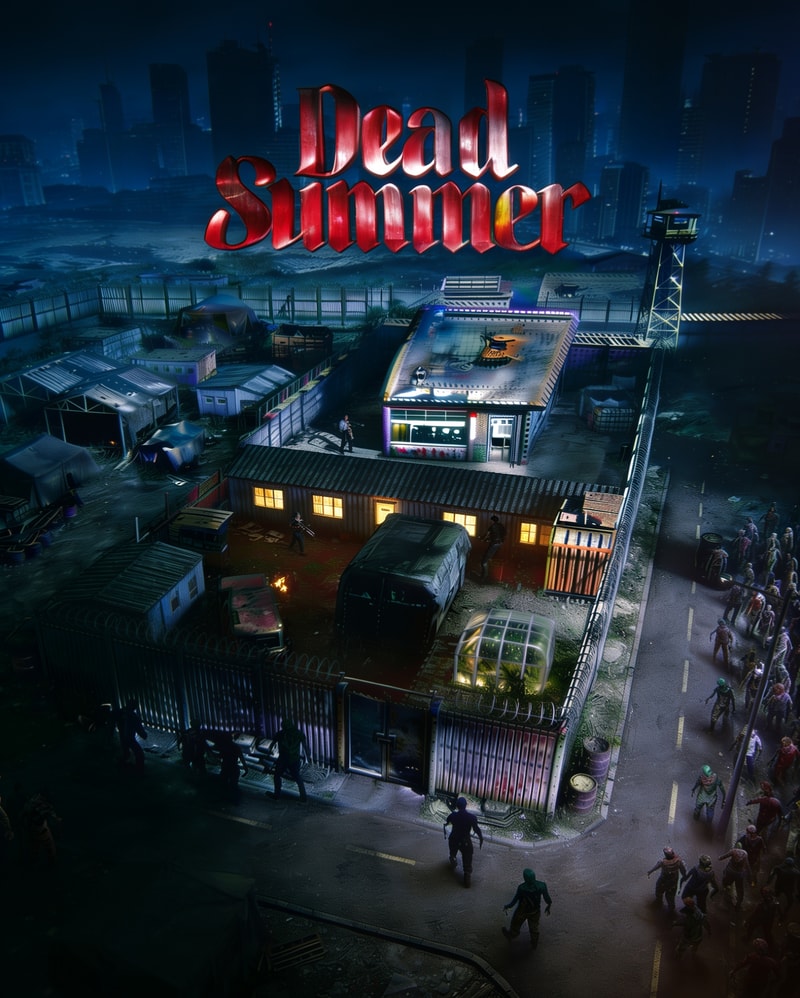 Dead Summer: Crimson Bay V0.3